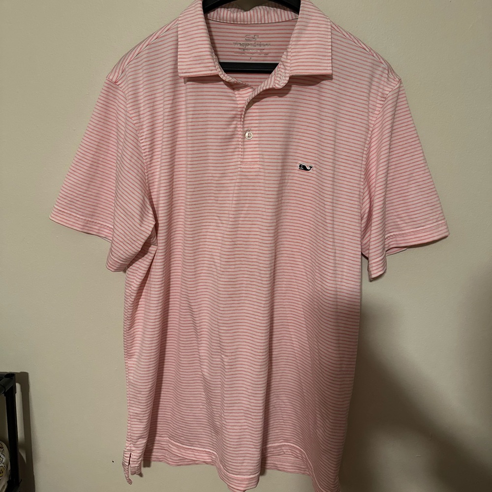 Vineyard Vines Performance Polo